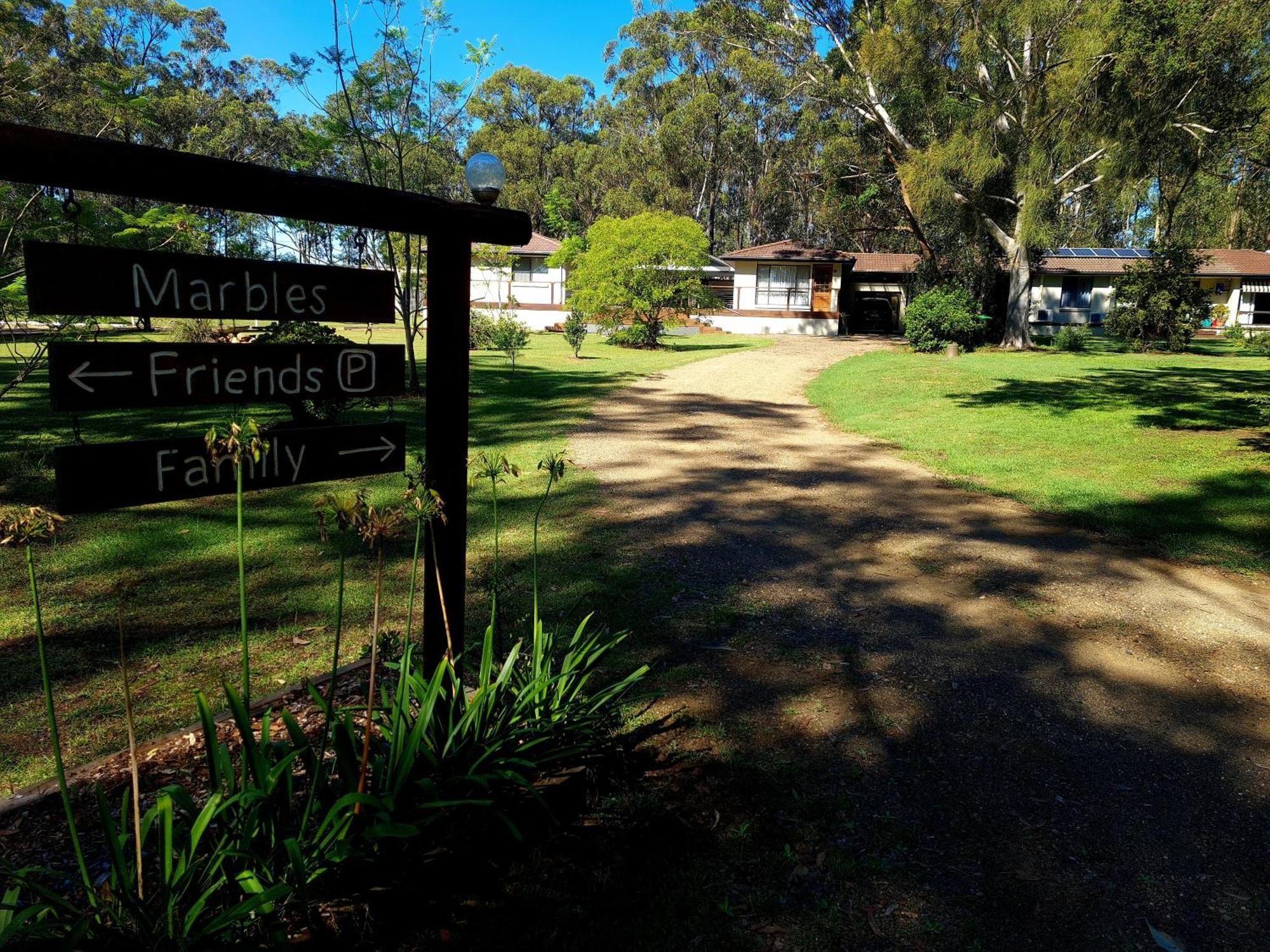 Marbles On Lovedale Exterior photo